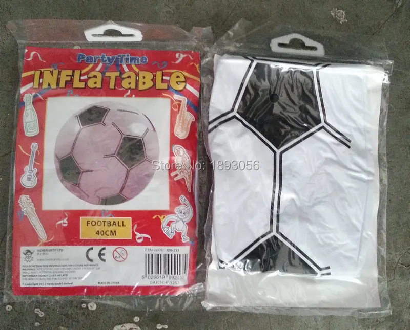 football packing