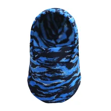 Зимняя шляпа, уличная Лыжная маска для сноуборда, головной убор, детская Лыжная Кепка, плюс бархатная теплая водолазка, ветрозащитная, Gorro Nieve