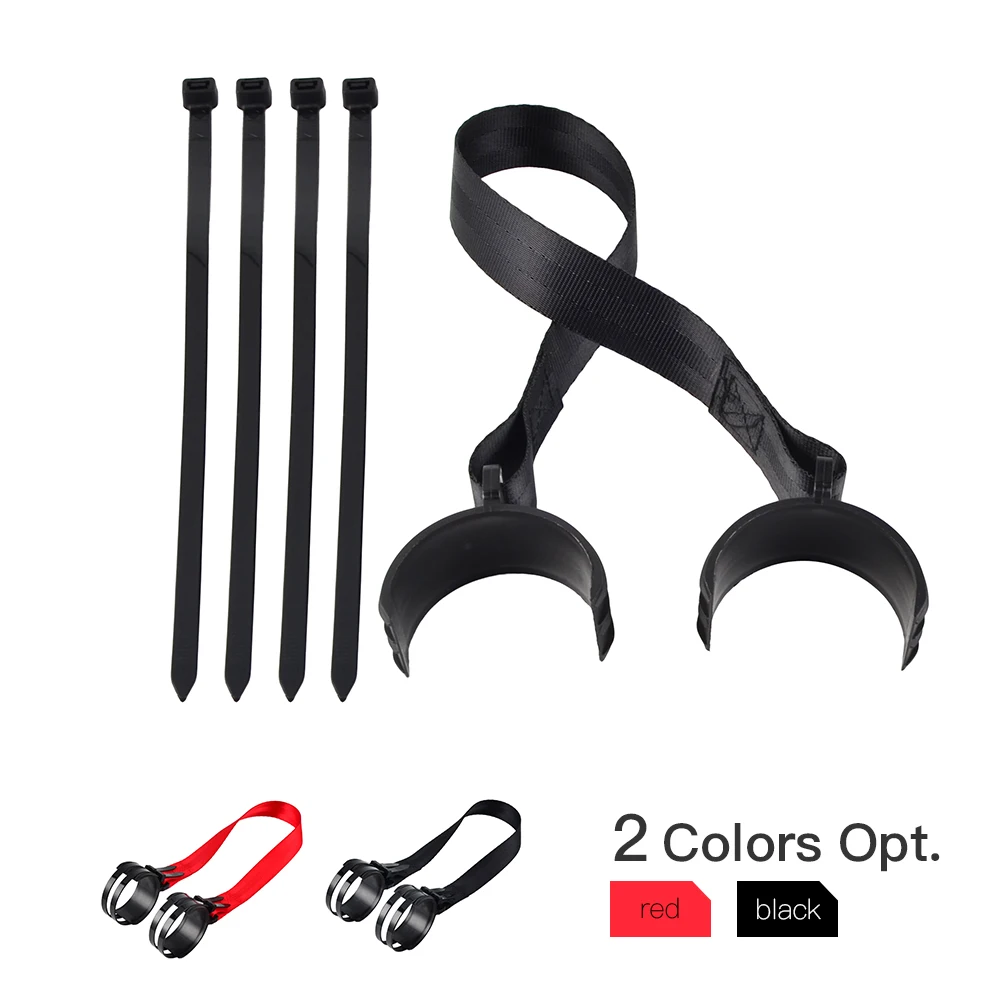 

Front Holding Strap Lifting Handle Tear-Resistant For Yamaha YZ125 250 YZ250F YZ450F YZ250FX YZ426F WR250F WR250R WR426F WR450F