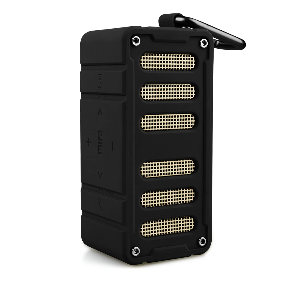Bluetooth Колонка MIFA F6 NFC водонепроницаемая IPX4|speaker outdoor|speaker and microphone setspeaker quality |