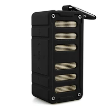 MIFA F6 NFC Bluetooth Speaker Outdoor Wireless Waterproof IPX4 Compatible Stereo Soundbar TF for Iphone6/6S,Ipad,Samsung