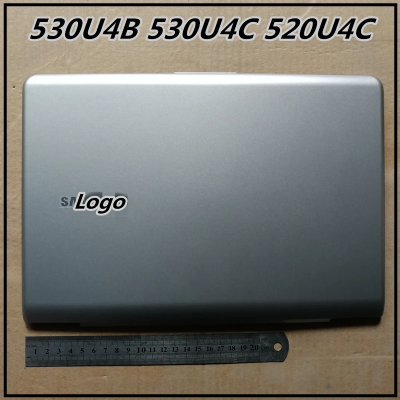 

LCD Back Cover For Samsung 530U4B 530U4C 520U4C Front Bezel Housing Frame Top Case Upper Lower Cover