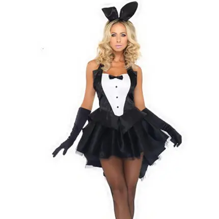 2017 summer style sexy bunny costumes lady role playing ds costume funny halloween costume beer festival - Best Halloween Costumes Female 2017 summer style sexy bunny costumes lady role playing ds costume funny halloween costume beer festival - Best Halloween Costumes Female