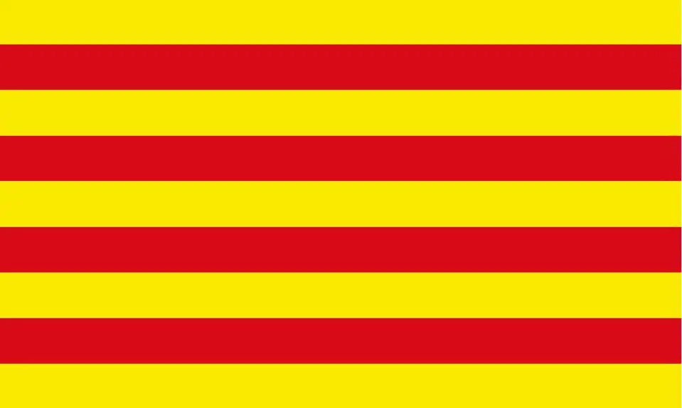 KAFNIK, 90*150 см/128*192 см/192*288 СМ Испанский флаг/Андалусии/Арагон /Астурия/Бари Али/Басков флаг для украшения дома - Цвет: 12