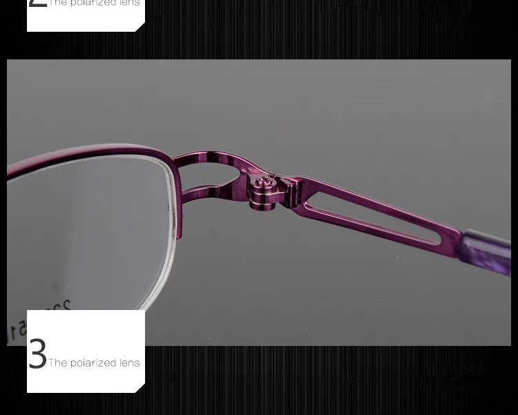 Fashion Eyeglasses Frame Women Computer Myopia Prescription Optical Clear Eye Glasses Spectacle Frame For Women's Transpare