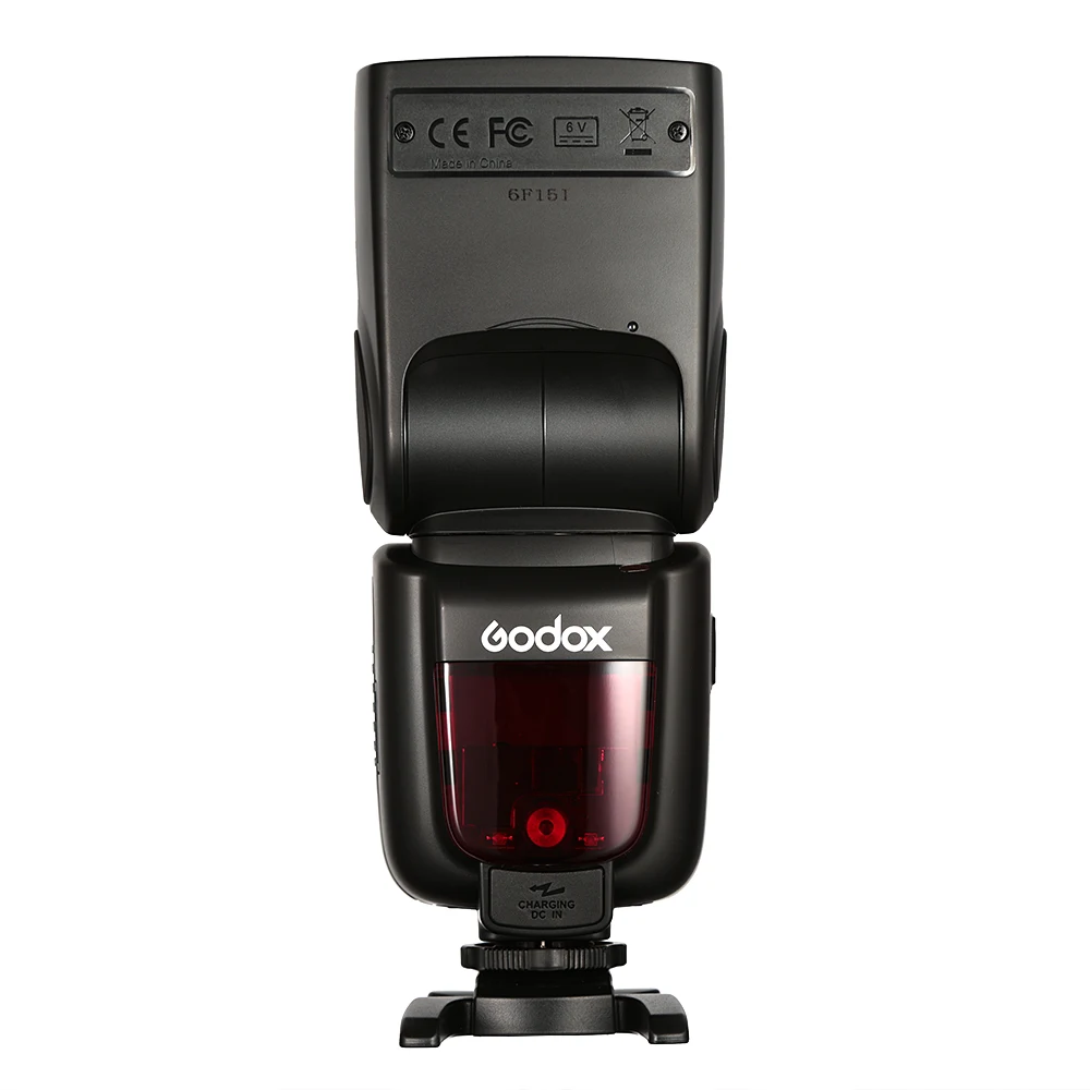 Передатчик Godox TTL 2 4G HSS TT685 TT685C для камеры Canon Вспышка Speedlite 600D 650D 550D 500D 5D 6D 7D 810D 70D