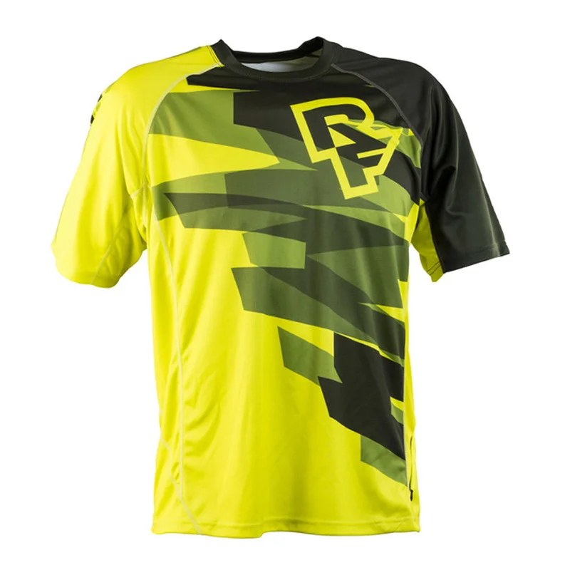 

2018 RF mtb jersey motocross New Moto GP Mountain Bike Motocross Jersey BMX DH Long MTB T shirt moto Clothing