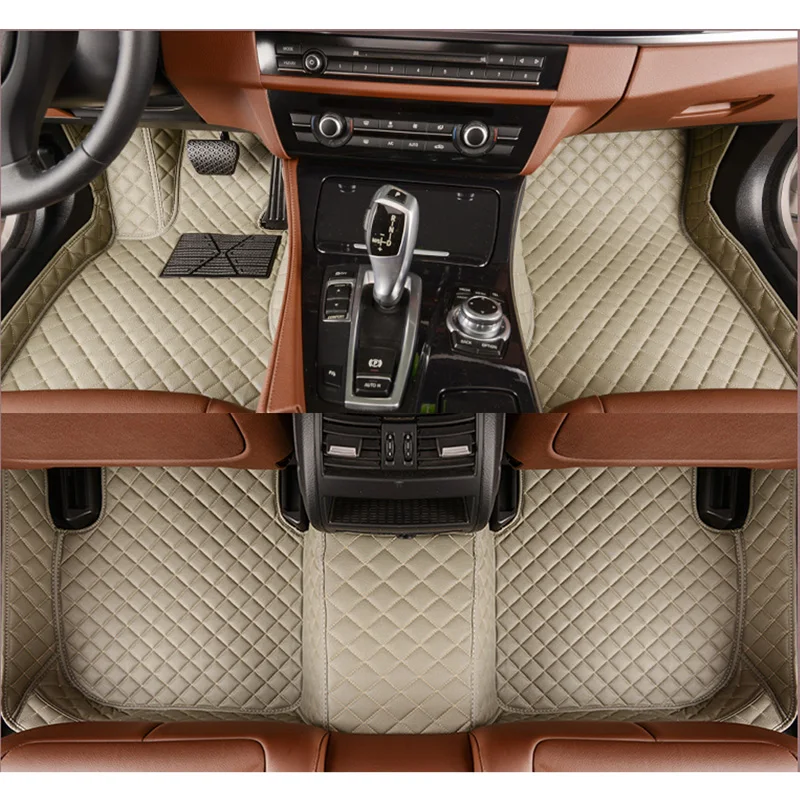 Buy car floor mats for Audi A1 A3 A4 A6 A7 A8 Q3 Q5 Q7