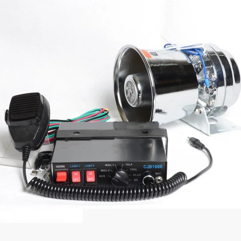 Megaphone Speaker (2)