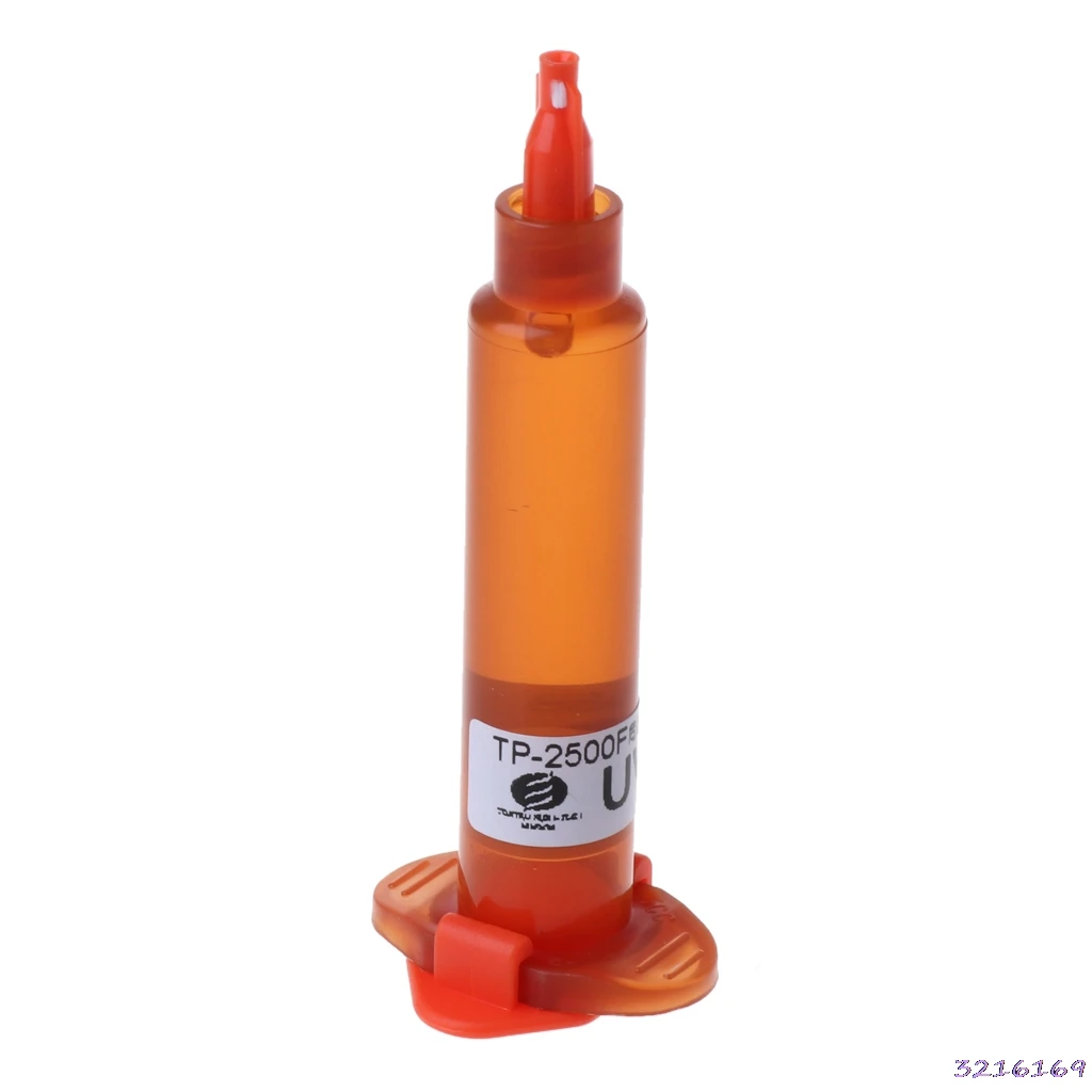 

TP2500 5ml LOCA UV Liquid Optical Clear Adhesive Glue for all Smartphone Repair