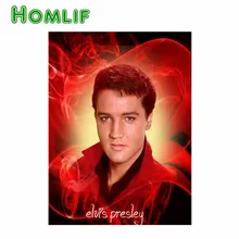 5d поделки алмазов картина полная квадратный Элвис Пресли Алмазная вышивка значок lightpad Алмазная мозаика Значки украшения дома
