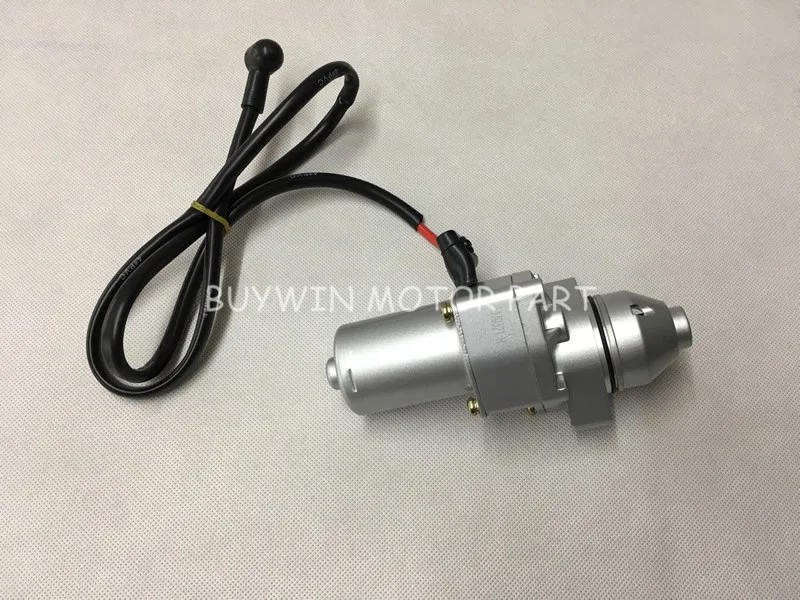 

Starter motor for Keeway TX X-RAY 50 Generic KSR MOTO STELS Trigger 50 TR Ride Thron Sniper 50 / TX50 TR50