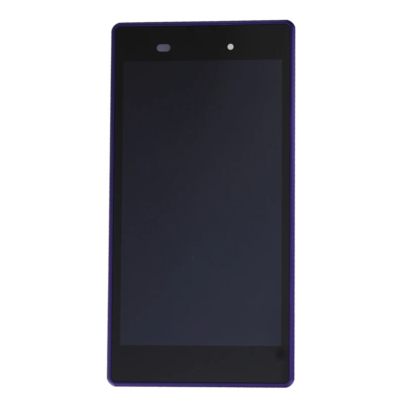 Cena Wyświetlacz LCD do SONY Xperia T3 M50W D5103 LCD z ekranem dotykowym Digitizer pełny zestaw do wymiany z ramką