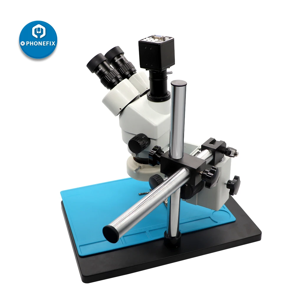 3,5-90X непрерывный зум Simul фокальный Тринокулярный Стерео микроскоп VGA/14MP/16MP/21MP HDMI камера цифровой микроскоп ремонт телефона