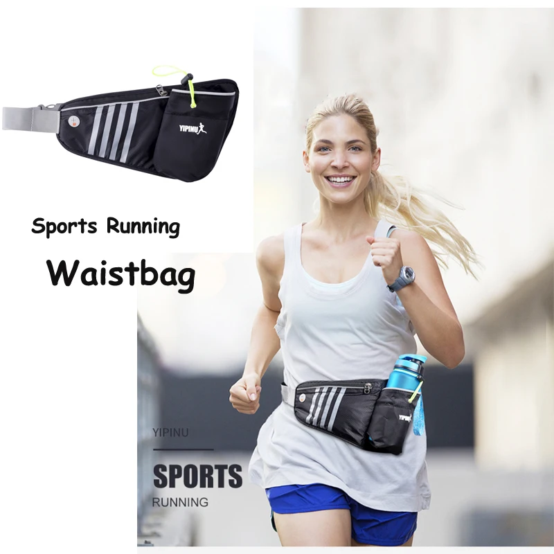 Best seller outdoor running waist bag waterproof mochila running small