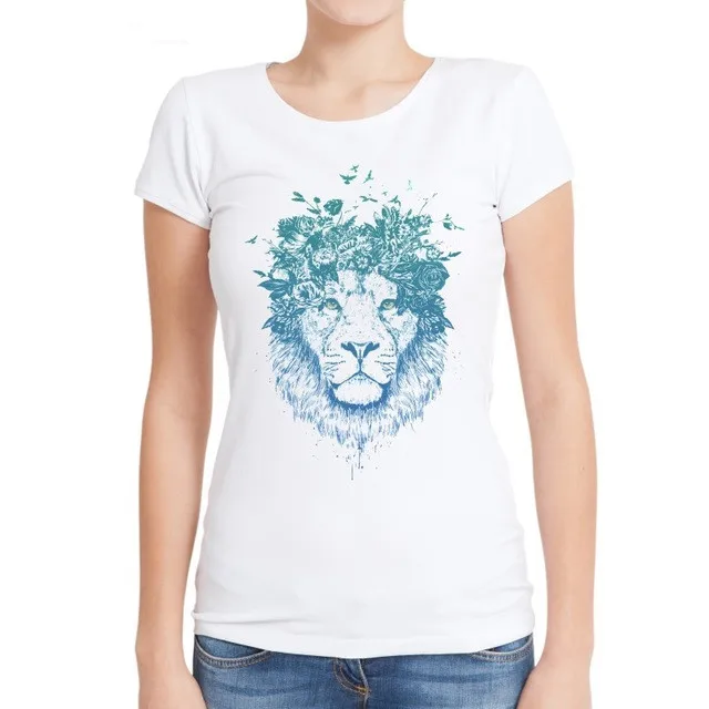 Art-Lion-Women-T-Shirts-Short-Sleeve-Fashion-O-Neck-T-Shirt-Flower-Lion-Printing-Lady.jpg_640x640