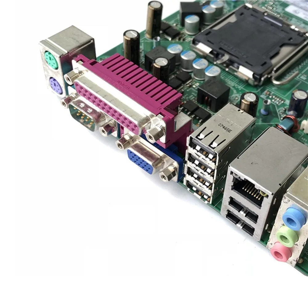 Q35 L-IQ35 DDR2-