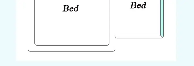 Хлопковые мягкие бортики для кровати цельный U/L Форма нордический дизайн бортики для кроватки новорожденных защита для кроватки украшение