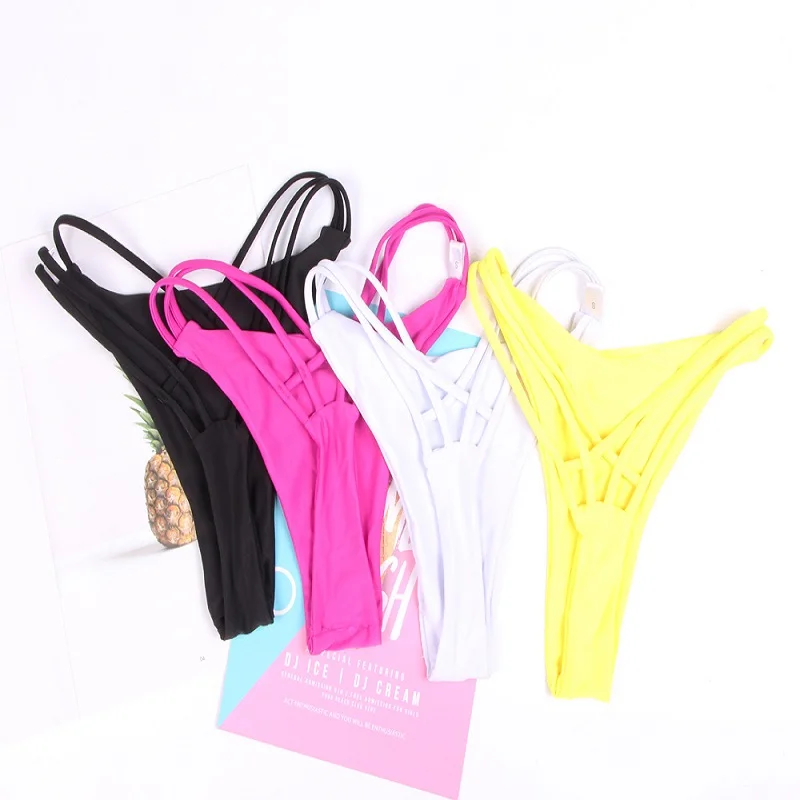 HIBUBBLE Sexy Panties Women Cut Out Thong Bottom Underwear Women Fashion Openwork G strings For Beach Majtki Damskie Femme HIBUBBLE Sexy Panties Women Cut Out Thong Bottom Underwear Women Fashion Openwork G strings For Beach Majtki Damskie Femme