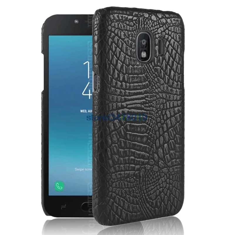 Crocodile Armor Case For Samsung Galaxy J2 2018 / Pro J250 J250F/DS Protective Phone Cover SM-J250F/DS SM-J250G SM-J250N |