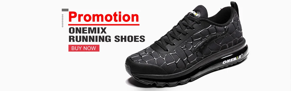 Onemix/высокие кроссовки; Мужская обувь для скейтбординга; классические черные уличные мужские кроссовки; дышащая мужская обувь для ходьбы