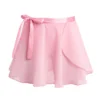 Girls Chiffon Ballet Tutu Dance Skirt Dance Skate Wrap Scarf Gymnastics Chiffon Ballet Tutu Dance Skirt Ballet Dance Dresses ► Photo 2/6