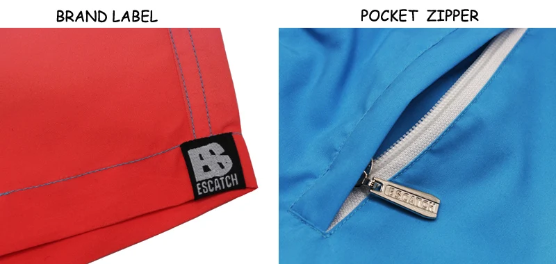 de Surf Mens Siwmwear Nadar Calças Curtas