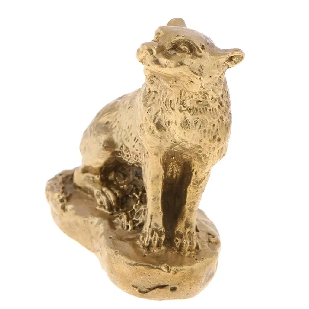Chinese Zodiac Animals 12 SHENGXIAO Figurines Table Ornaments Lucky Mascots, for Wedding Christmas Birthday Gifts