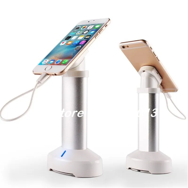 cellphone tablet pad display gripper anti-theft holder alarms for smartphone retail store exhibition security charging stand cellphone tablet pad display gripper anti-theft holder alarms for smartphone retail store exhibition security charging stand