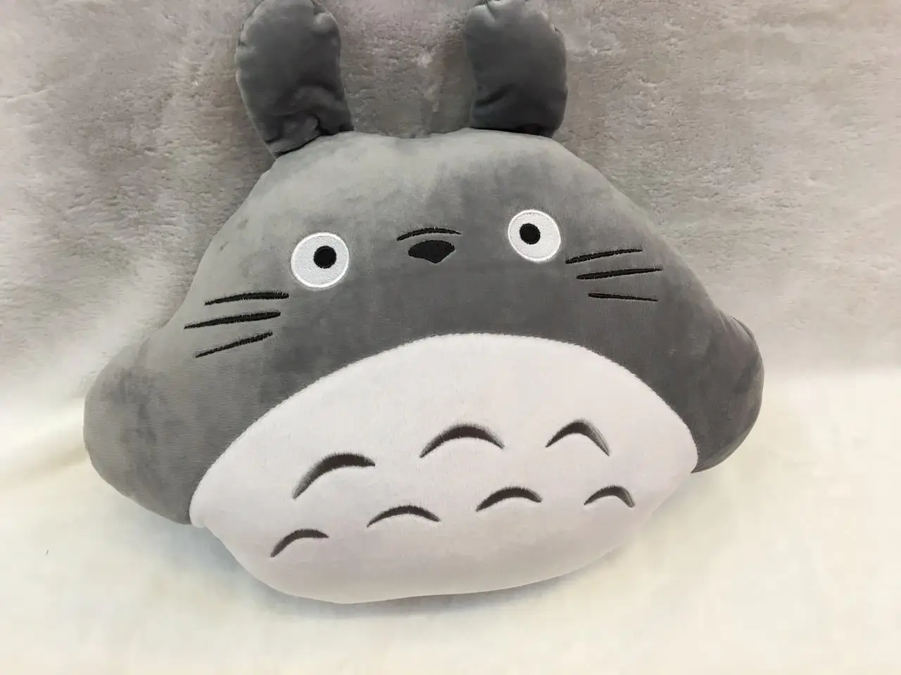 IVYYE 1 шт. Totoro аниме одеяло плюшевые бархатные теплые украшения мягкая кровать домашняя Подушка пледы диван одеяло s унисекс подарки Новинка