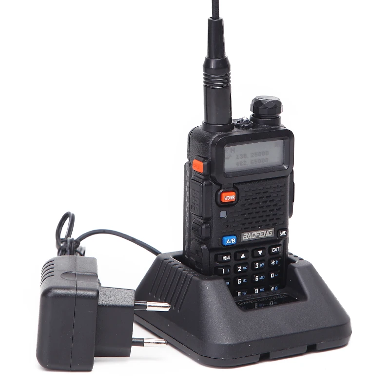 Baofeng DM-5R plus цифровая рация Tier I Tier II Tier 2 DMR цифровое и аналоговое двухстороннее радио двухдиапазонный ретранслятор dm5r