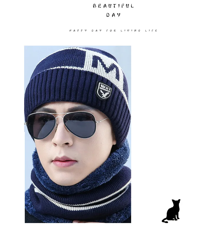 men's winter hat 6 