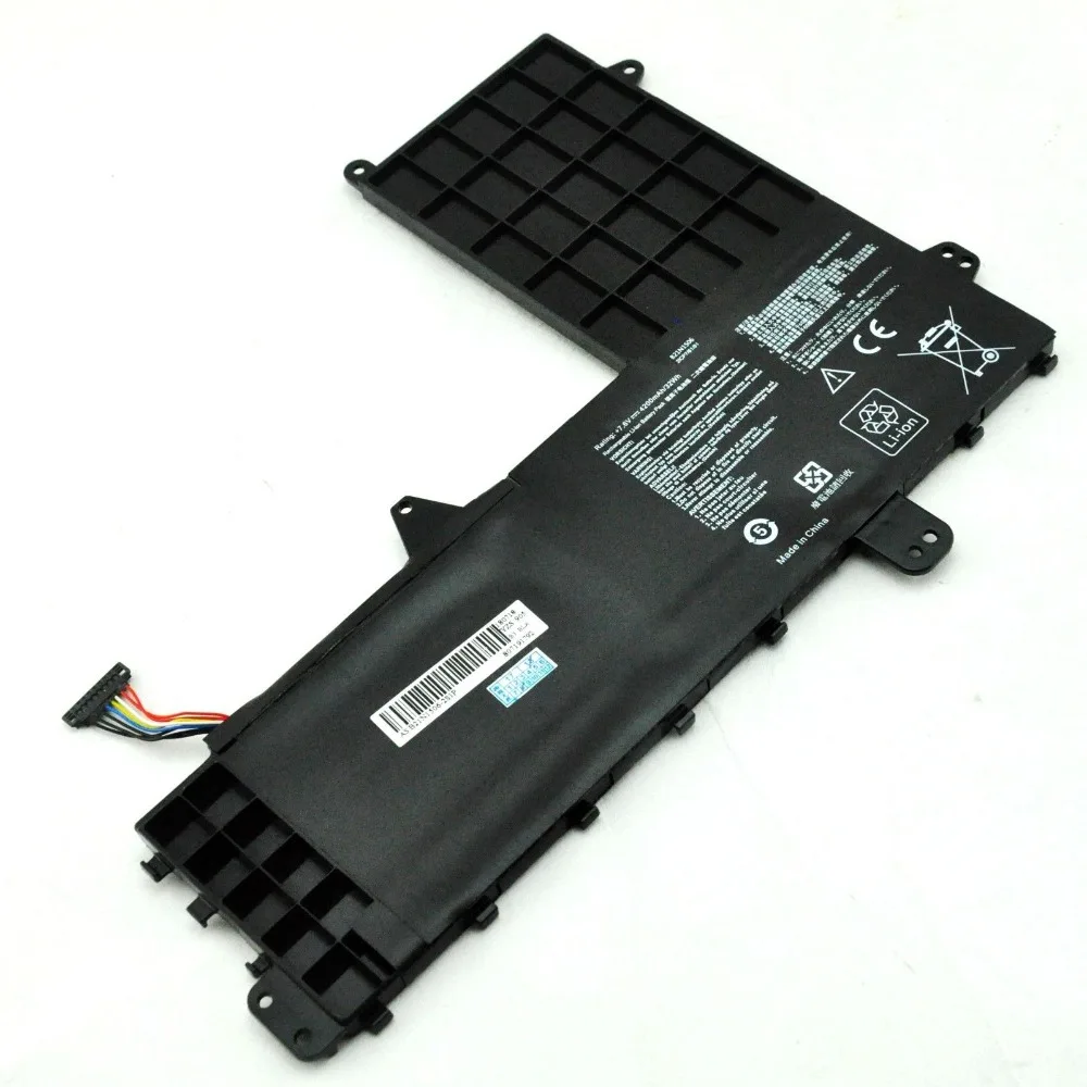 

Новая Подлинная батарея для ASUS E502SA L502MA B21N1506 7,6 V 32WH