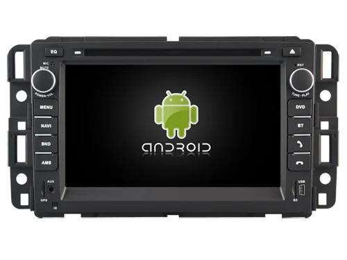 Android 5.1.1 CAR Audio DVD player FOR CHEVROLET Silverado
