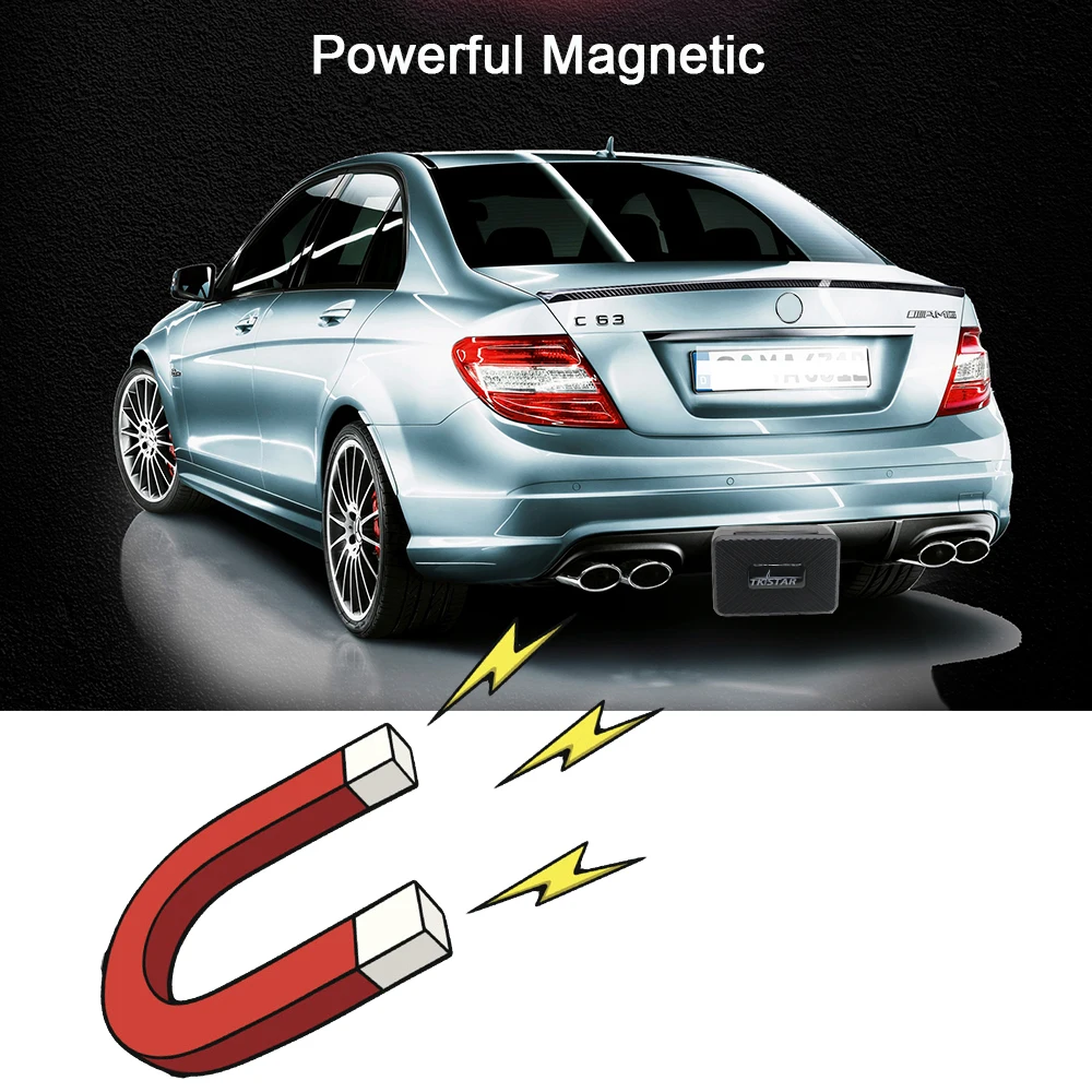 GPS Tracker 4G Mini 2G 4G Magnet TKSTAR TK913 GPS Tracker Car Vehicle Auto Voice Monitor Free Web APP PK TK905