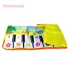 135X58CM Large Size Musical Mat Baby Animal Theme Educational Learning Toy Children Baby Toy  Infantil Playing Type Music Mat ► Photo 3/6