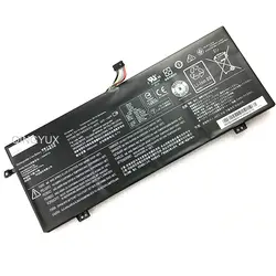 QINGYUX Новый 7,5 V 46Wh 6135 mAh L15M4PC0 Аккумулятор для ноутбука lenovo IdeaPad 710S-13ISK серии блок питания для ноутбука