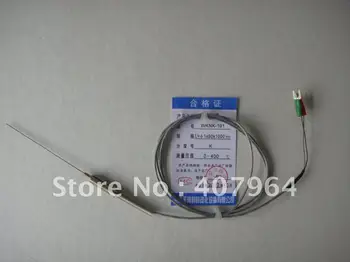 

Industrial thermocouple K Type diameter 1mm 80mm length free shippping