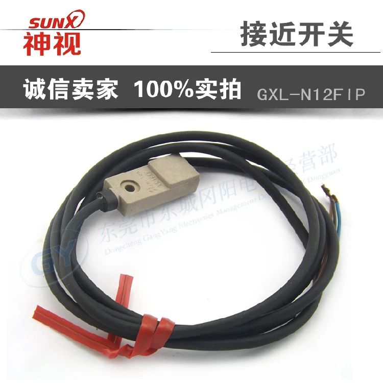 

Quality guarantee Japan / * - proximity switch GXL - N12FIP clearance price