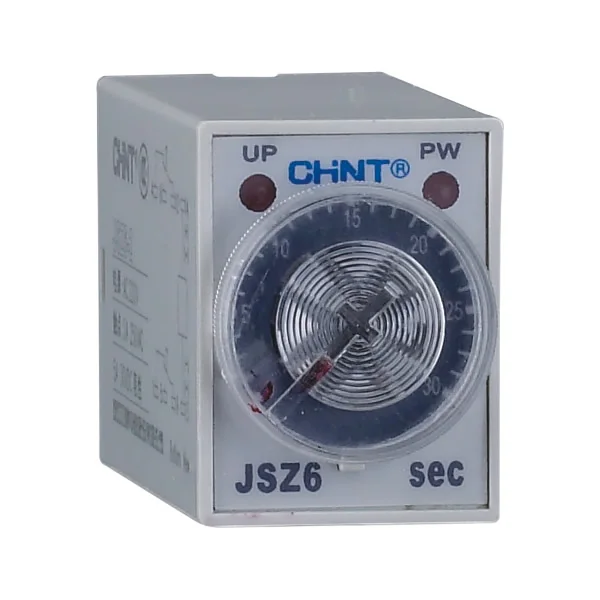 

CHINT подлинное реле времени 10S 220V JSZ6-2