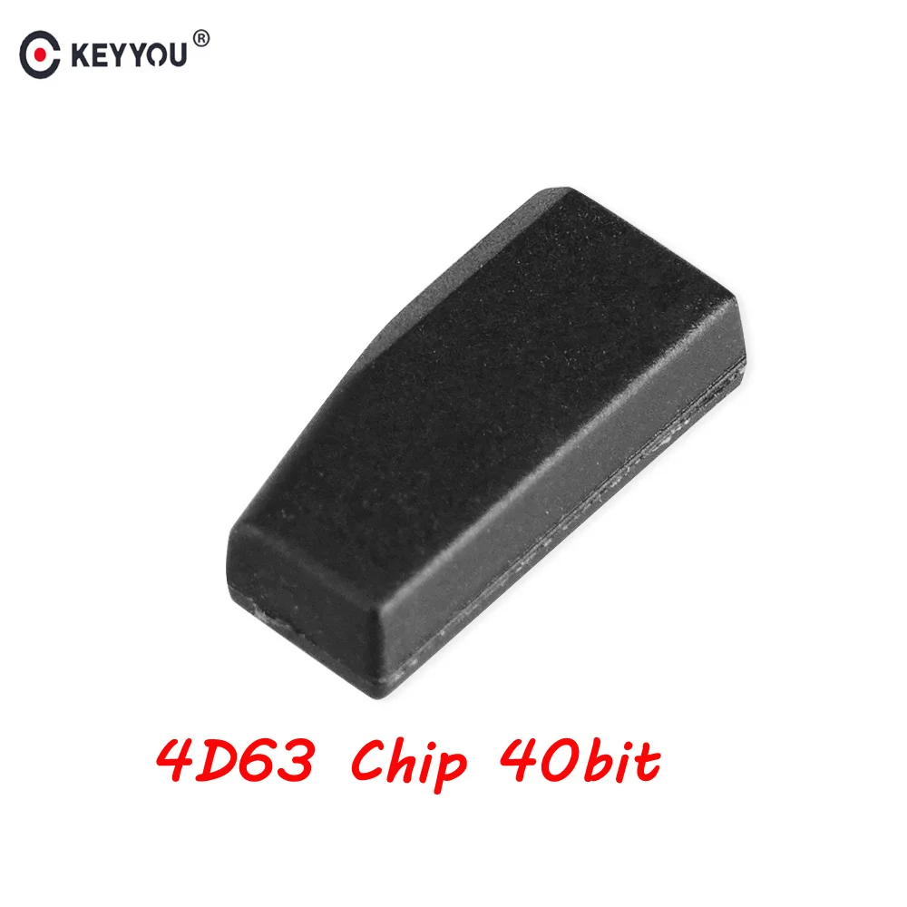 Texas Instruments Transpondedor Texas Crypto 4D ID63 - Chip De 80 Bits Para  Bloqueo De Ruta, Motor, Puertas, Nuevo Chip ID63 4D63 80Bit