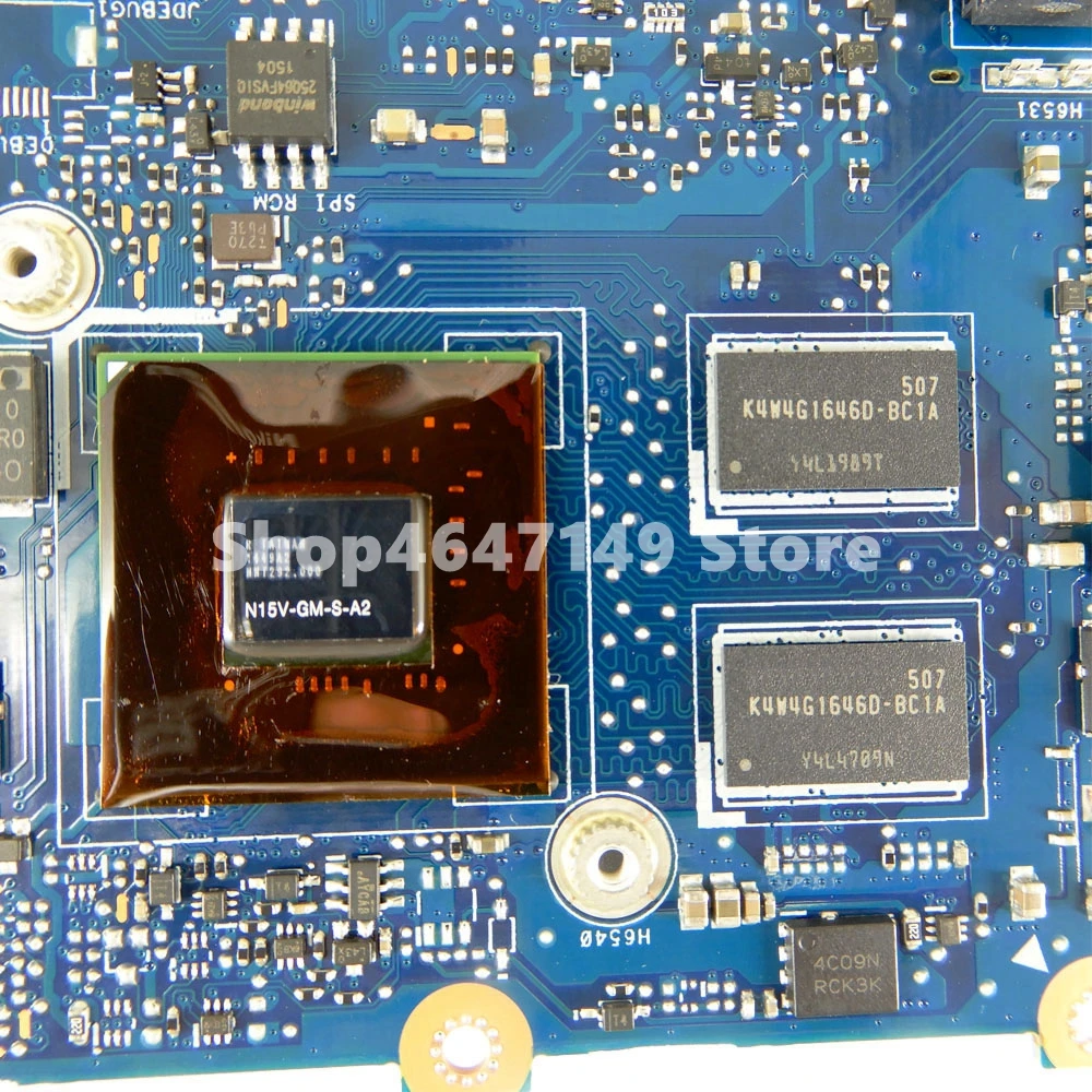 TP300LD GT820M/2G i3-4030CPU 4 Гб Оперативная память Материнская плата Asus TP300LA Q302LA Q302L TP300 TP300L TP300LJ Материнская плата ноутбука тестирование