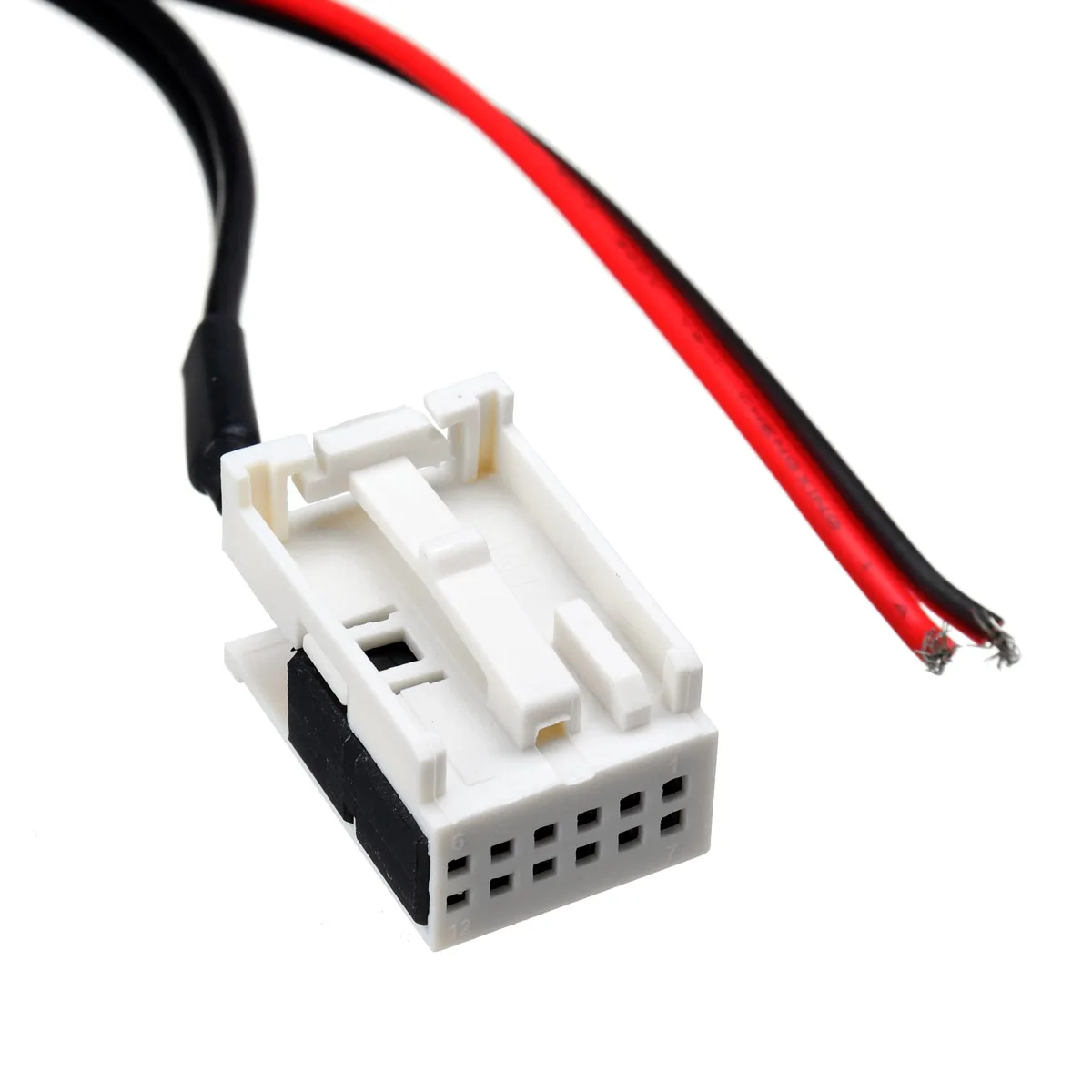 1x инструмент для установки+ 12Pin bluetooth-адаптер Aux кабель для peugeot 207 307 407 308 аксессуары для автомобильной электроники