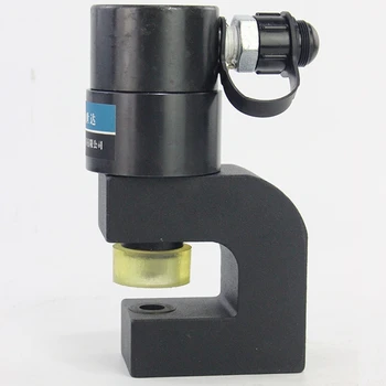 

12T Mini Hydraulic Angle Iron Angle Steel Hole Punching Tools 3*3mm-6*6mm