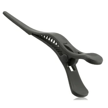 10 шт./лот, парикмахерские шпильки, стойкие к высоким температурам, уход за волосами, аксессуары для укладки, инструменты, заколки для волос