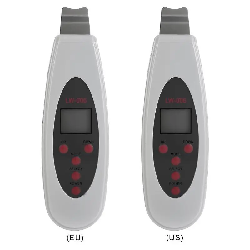 

USB Ultrasonic Facial 7W Skin Scrubber Ultrasonic Face Cleaning Machine For Pigment Decomposition