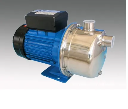 

Free shipping stainless steel 750W self-priming pump,water pump