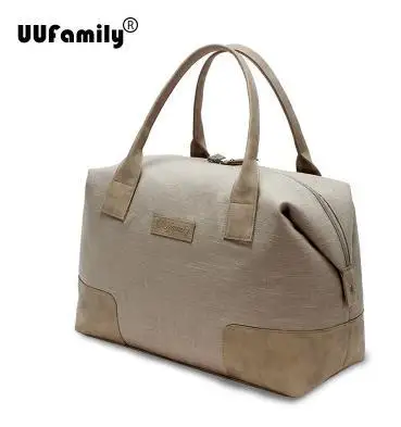 3colors Linen Leather Women Handbags Brand Travel Bags Hot Linen Leather Women Handbags Brand Travel Bags Hot Sports Bag Carry On Luggage Summer Style Tote Tb94 In From