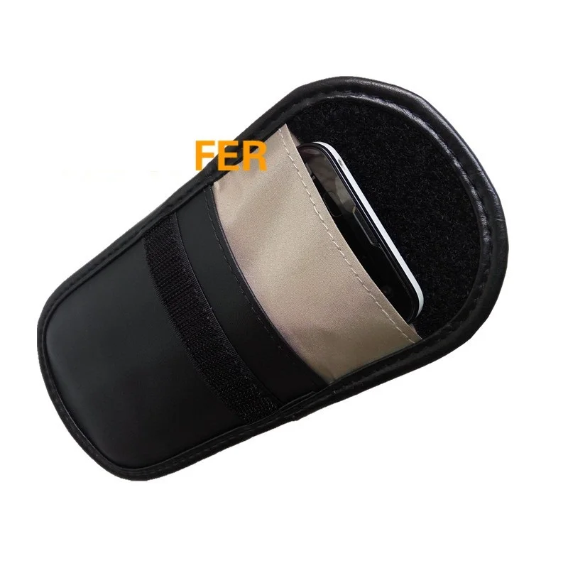 Mobile Cellular Cell Phone RF Signal Shielding Blocker Bag,Jammer