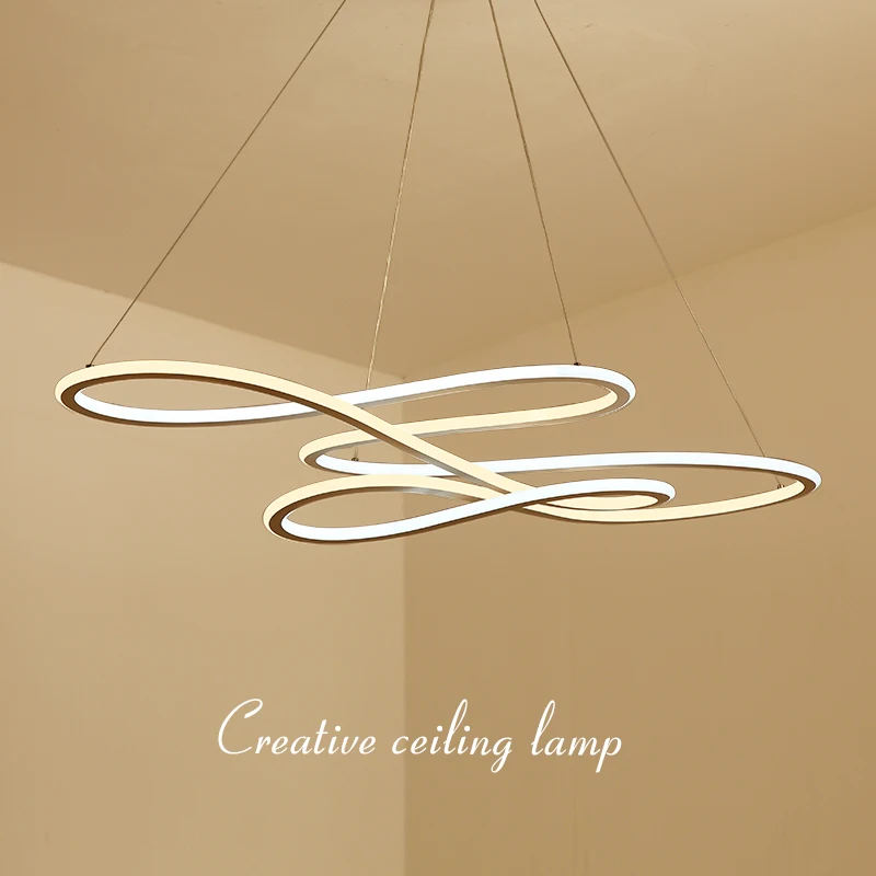 Double Glow Modern led Chandelier for Kitchen Dining Living Room suspension luminaire Hanging Pendant Chandeliers Fixtures Double Glow Modern led Chandelier for Kitchen Dining Living Room suspension luminaire Hanging Pendant Chandeliers Fixtures